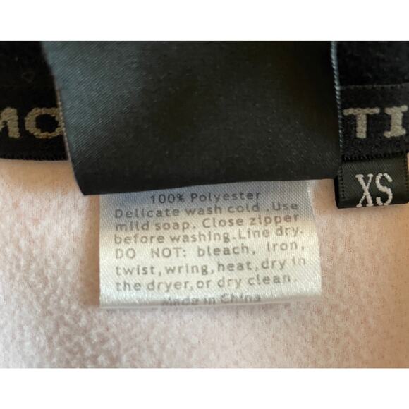 Pactimo LITESPEED Thermal Winter Cycling Jacket Full Zip Long Sleeve Men's XS - Picture 15 of 16